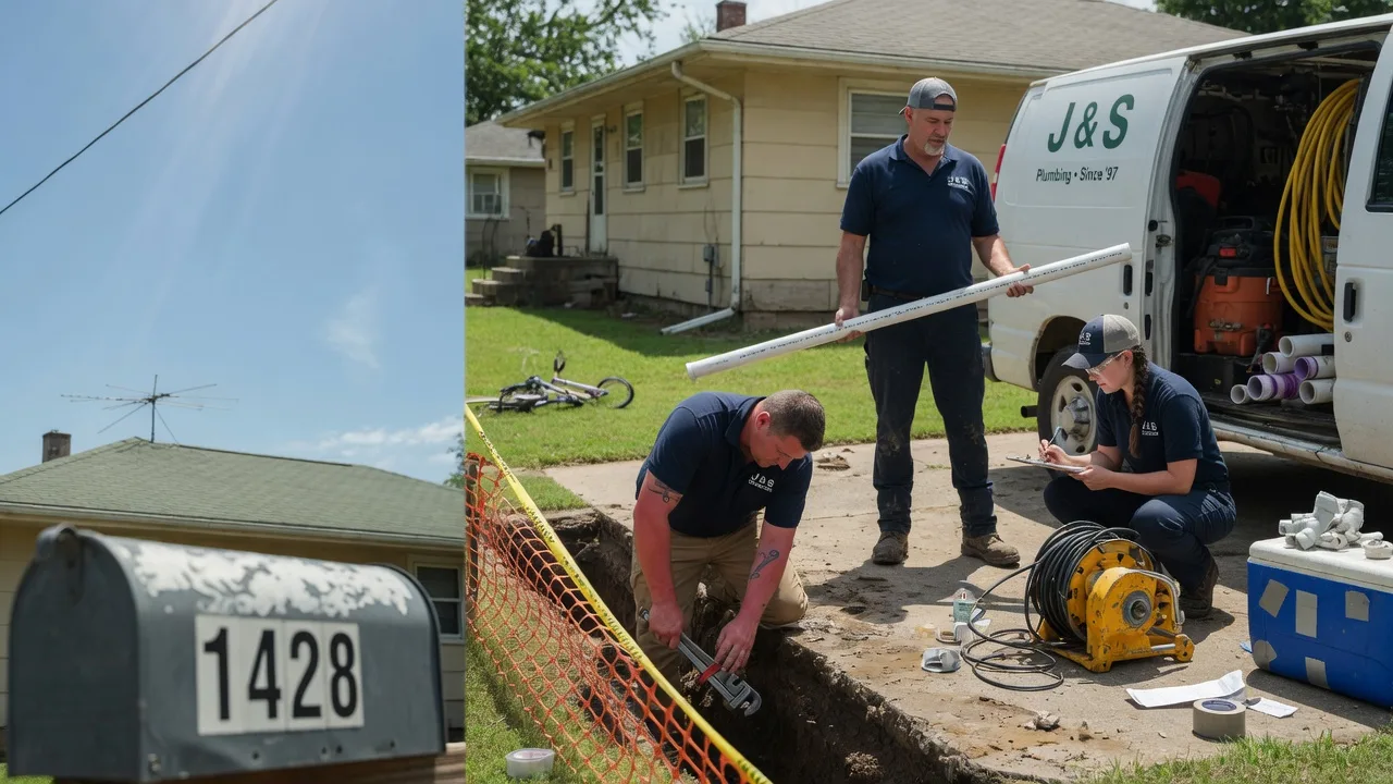 Sewer Line Repair in Oneida, IL near me